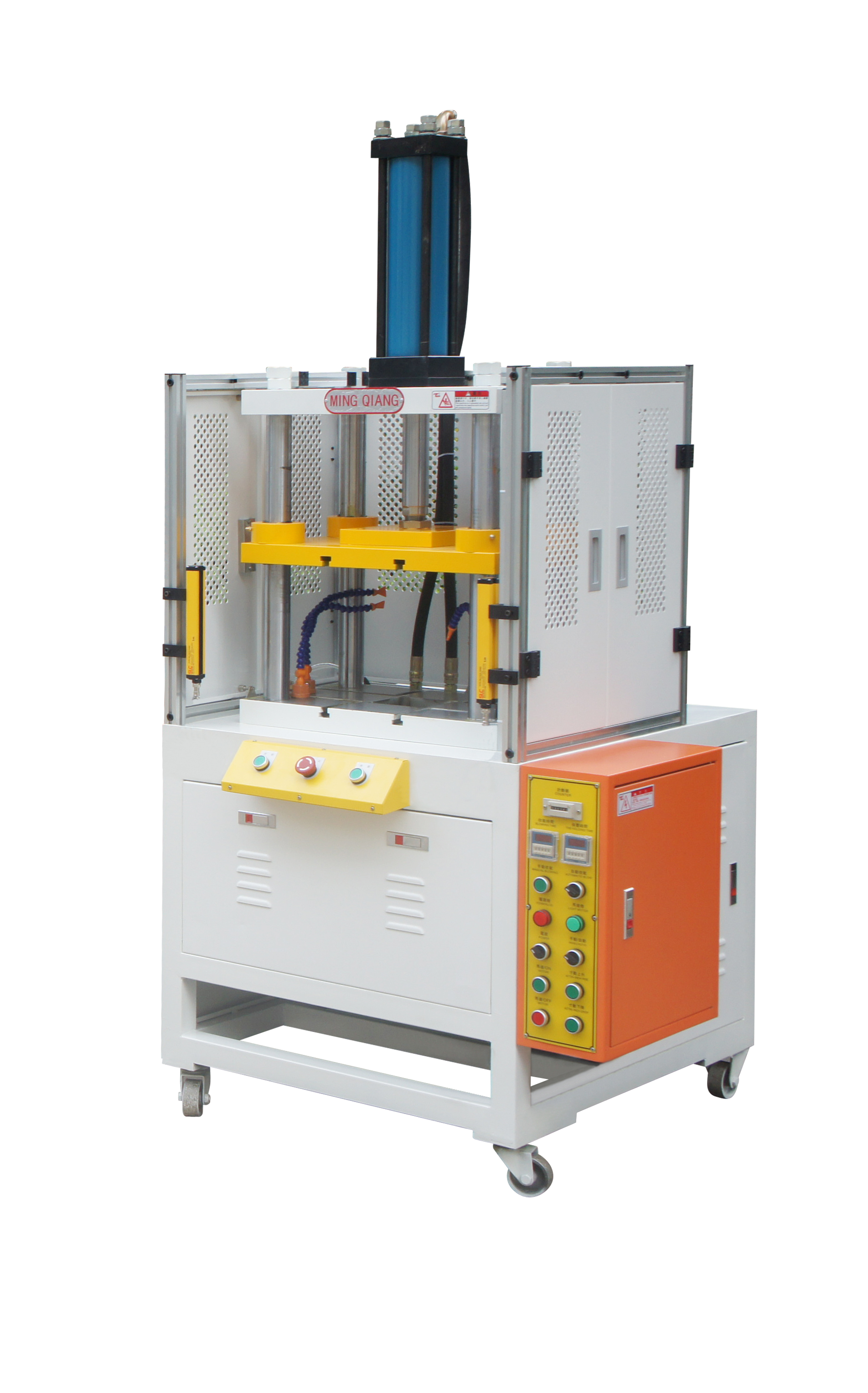鎂鋁製品切邊機 MQ203B