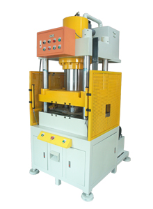 定製大型四柱油壓機MQF303