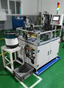 全自動螺（luó）牙檢測機（jī）